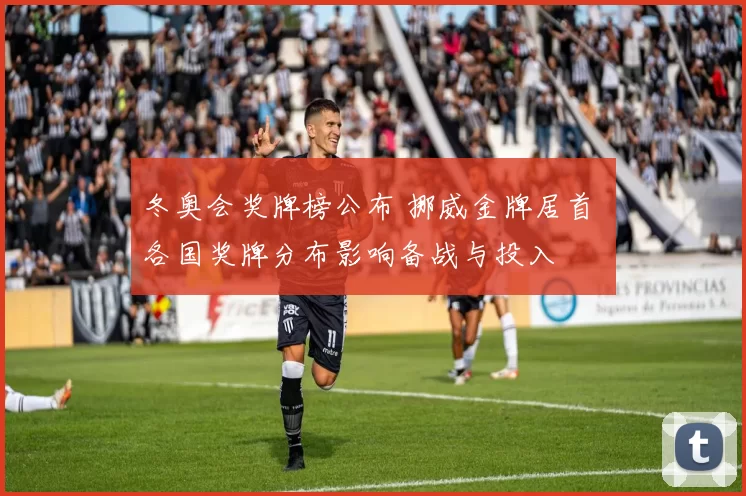 冬奥会奖牌榜公布 挪威金牌居首 各国奖牌分布影响备战与投入