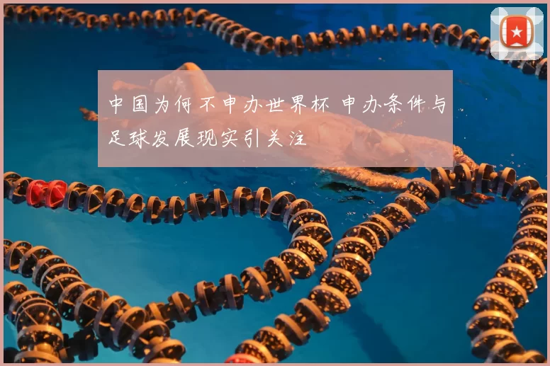 中国为何不申办世界杯 申办条件与足球发展现实引关注